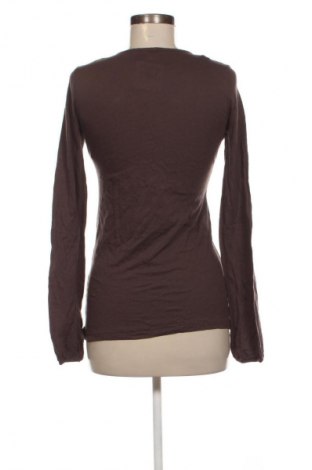Γυναικεία μπλούζα United Colors Of Benetton, Μέγεθος S, Χρώμα Καφέ, Τιμή 7,99 €