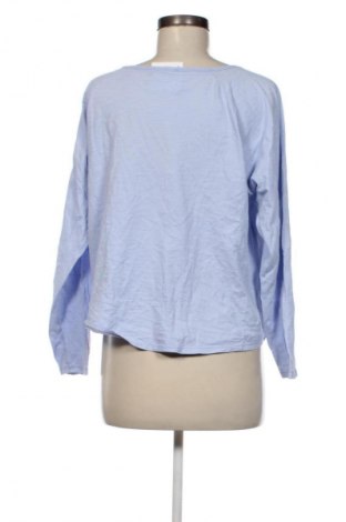 Дамска блуза United Colors Of Benetton, Размер S, Цвят Син, Цена 13,99 лв.