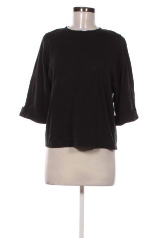 Дамска блуза United Colors Of Benetton, Размер M, Цвят Черен, Цена 26,98 лв.