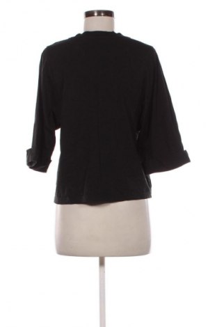 Дамска блуза United Colors Of Benetton, Размер M, Цвят Черен, Цена 26,98 лв.