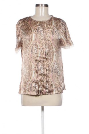 Női blúz United Colors Of Benetton, Méret M, Szín Sokszínű, Ár 5 396 Ft