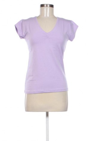 Γυναικεία μπλούζα United Colors Of Benetton, Μέγεθος XL, Χρώμα Βιολετί, Τιμή 13,81 €