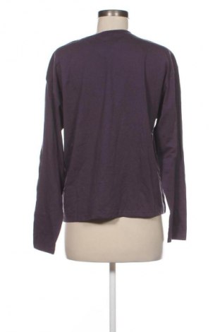 Bluzka damska United Colors Of Benetton, Rozmiar L, Kolor Fioletowy, Cena 77,75 zł