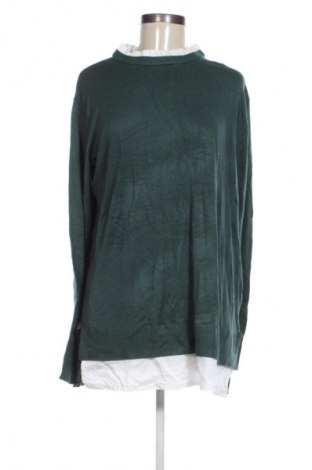 Дамска блуза Up 2 Fashion, Размер XXL, Цвят Зелен, Цена 12,99 лв.