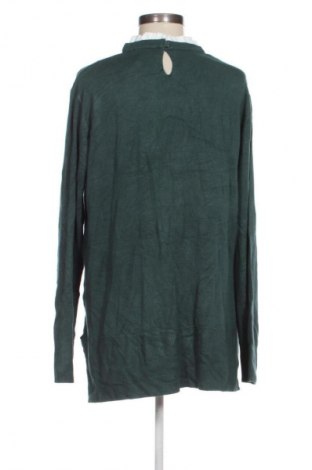 Дамска блуза Up 2 Fashion, Размер XXL, Цвят Зелен, Цена 12,99 лв.