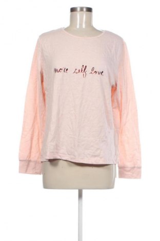 Bluză de femei Up 2 Fashion, Mărime L, Culoare Roz, Preț 22,99 Lei