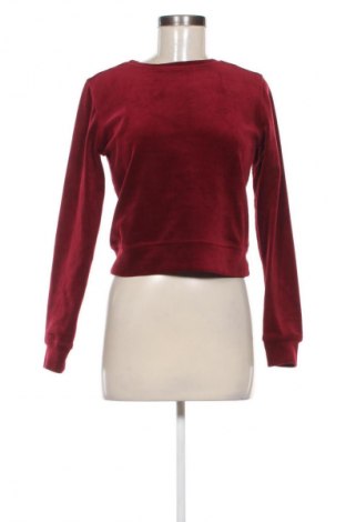 Bluzka damska Urban Classics, Rozmiar XS, Kolor Czerwony, Cena 41,38 zł