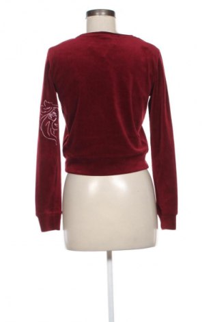 Bluzka damska Urban Classics, Rozmiar XS, Kolor Czerwony, Cena 41,38 zł