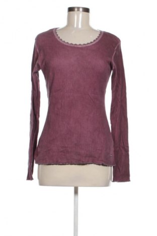 Γυναικεία μπλούζα VI AI PI, Μέγεθος M, Χρώμα Βιολετί, Τιμή 5,99 €