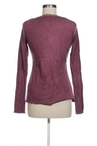 Γυναικεία μπλούζα VI AI PI, Μέγεθος M, Χρώμα Βιολετί, Τιμή 5,99 €