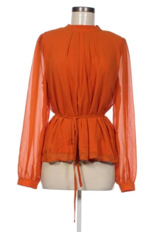 Γυναικεία μπλούζα VILA, Μέγεθος L, Χρώμα Πορτοκαλί, Τιμή 23,99 €