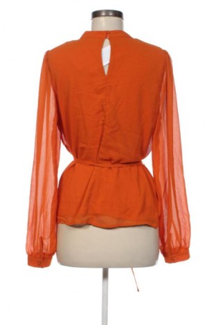 Γυναικεία μπλούζα VILA, Μέγεθος L, Χρώμα Πορτοκαλί, Τιμή 23,99 €