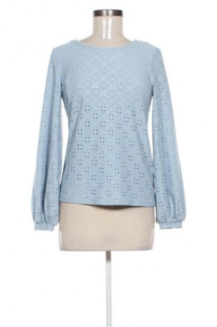 Damen Shirt VILA, Größe XS, Farbe Blau, Preis 10,23 €