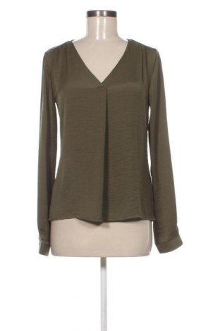 Női blúz VILA, Méret S, Szín Zöld, Ár 4 259 Ft