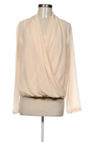 Дамска блуза VILA, Размер L, Цвят Бежов, Цена 13,99 лв.