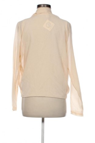 Дамска блуза VILA, Размер L, Цвят Бежов, Цена 13,99 лв.