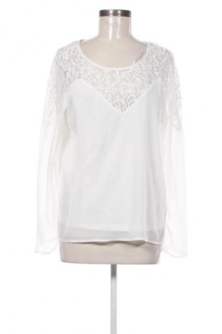 Дамска блуза VILA, Размер M, Цвят Бял, Цена 12,99 лв.
