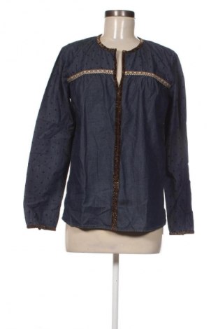 Női blúz VON&ZU, Méret S, Szín Kék, Ár 4 179 Ft