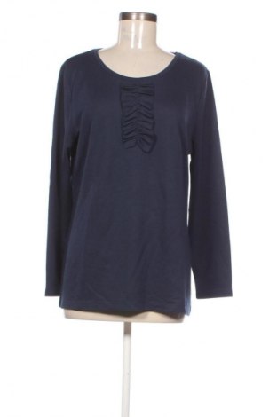 Dámska blúza Va Milano, Veľkosť L, Farba Modrá, Cena  7,95 €