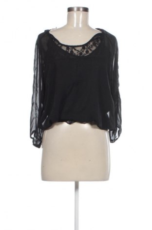 Damen Shirt Vero Moda, Größe M, Farbe Schwarz, Preis 9,99 €