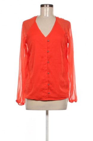 Damen Shirt Vero Moda, Größe M, Farbe Orange, Preis 8,99 €
