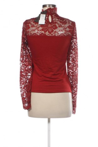 Damen Shirt Vero Moda, Größe M, Farbe Rot, Preis € 12,99