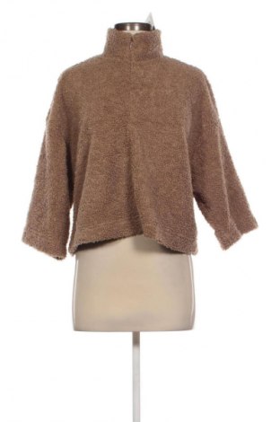 Дамска блуза Vero Moda, Размер S, Цвят Кафяв, Цена 10,99 лв.