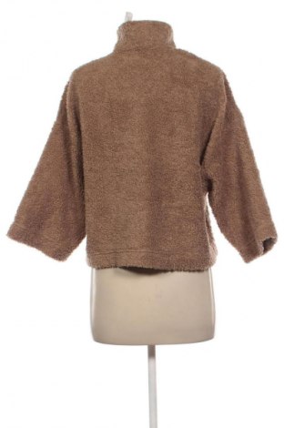 Дамска блуза Vero Moda, Размер S, Цвят Кафяв, Цена 10,99 лв.