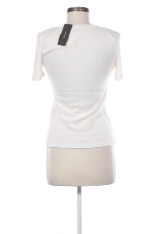 Дамска блуза Vero Moda, Размер L, Цвят Екрю, Цена 46,99 лв.