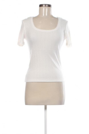 Damen Shirt Vero Moda, Größe M, Farbe Weiß, Preis 30,99 €