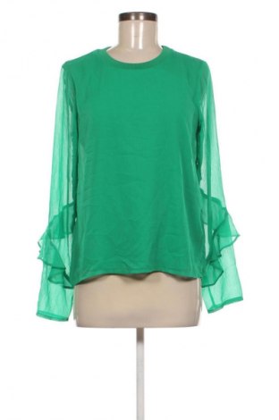 Dámska blúza Vero Moda, Veľkosť M, Farba Zelená, Cena  6,95 €