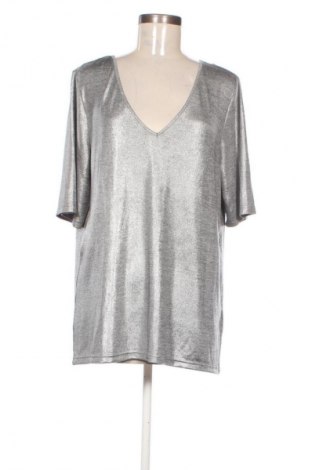 Дамска блуза Vero Moda, Размер L, Цвят Сребрист, Цена 20,00 лв.