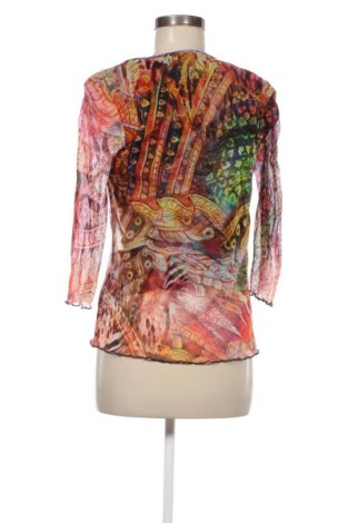 Дамска блуза Via Appia, Размер L, Цвят Многоцветен, Цена 15,99 лв.