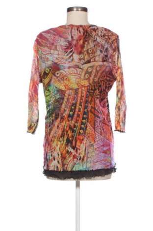 Дамска блуза Via Appia, Размер XL, Цвят Многоцветен, Цена 8,69 €