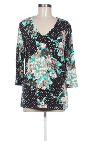 Дамска блуза Via Appia, Размер XL, Цвят Многоцветен, Цена 15,99 лв.