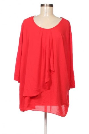 Női blúz Via Appia, Méret XXL, Szín Piros, Ár 4 149 Ft