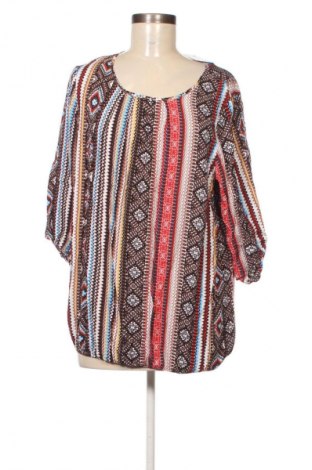 Damen Shirt Victoria, Größe L, Farbe Mehrfarbig, Preis € 8,99