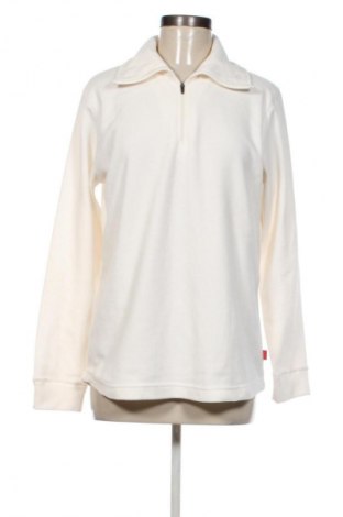 Дамска блуза Vittorio Rossi, Размер L, Цвят Екрю, Цена 7,99 лв.