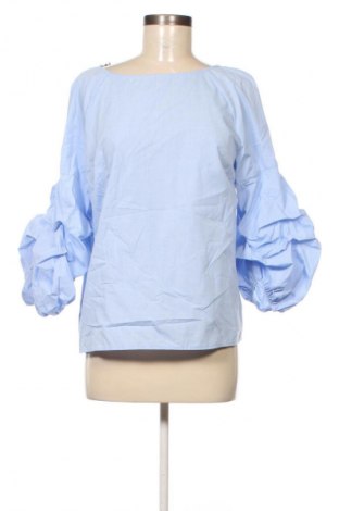 Damen Shirt Viva, Größe M, Farbe Blau, Preis 6,99 €