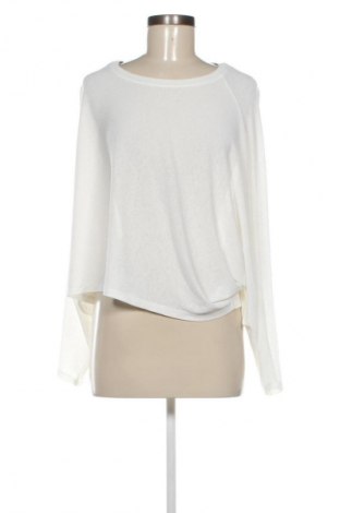 Дамска блуза Voyelles, Размер M, Цвят Бял, Цена 9,99 лв.