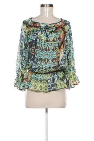 Bluzka damska Wallis, Rozmiar M, Kolor Kolorowy, Cena 78,00 zł