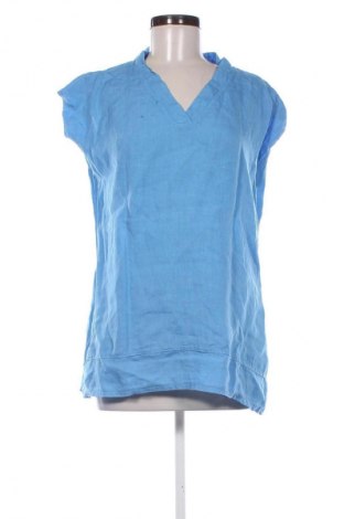 Γυναικεία μπλούζα Wauw Capow, Μέγεθος S, Χρώμα Μπλέ, Τιμή 14,00 €