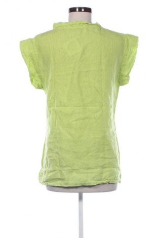 Γυναικεία μπλούζα Wauw Capow, Μέγεθος S, Χρώμα Πράσινο, Τιμή 14,00 €