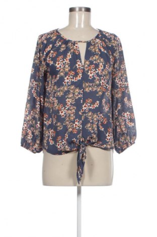 Дамска блуза West Kei, Размер XS, Цвят Многоцветен, Цена 31,99 лв.