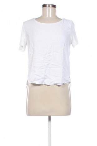 Damen Shirt Woman By Tchibo, Größe S, Farbe Weiß, Preis 10,00 €