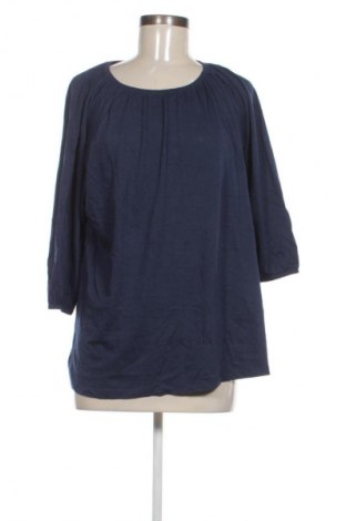 Bluză de femei Women by Tchibo, Mărime XL, Culoare Albastru, Preț 23,99 Lei
