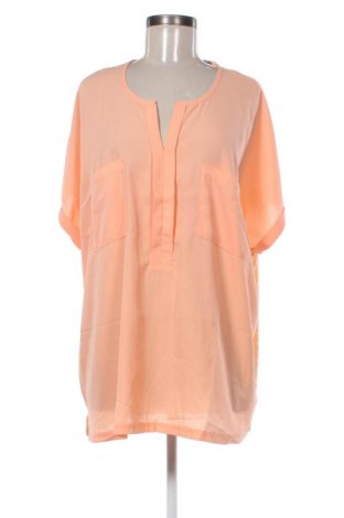 Damen Shirt Women by Tchibo, Größe XXL, Farbe Orange, Preis 10,00 €