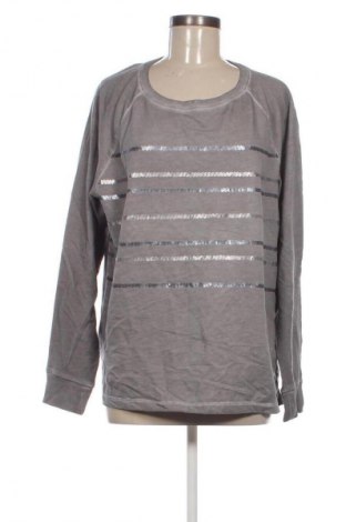 Дамска блуза Women by Tchibo, Размер XL, Цвят Сив, Цена 9,99 лв.