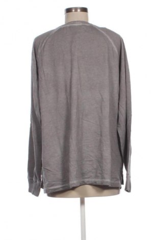 Дамска блуза Women by Tchibo, Размер XL, Цвят Сив, Цена 9,99 лв.