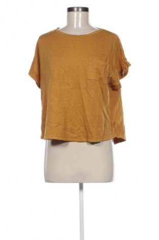 Damen Shirt Wrap, Größe M, Farbe Orange, Preis € 21,00